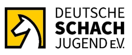 Deutsche Schachjugend Footer