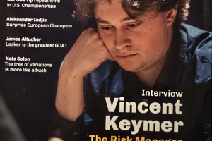 New in Chess Keymer